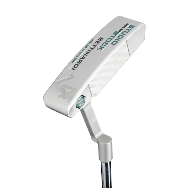 Bettinardi Studio Stock Blade Putters Hot List 2023 Golf Digest